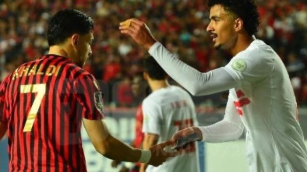 عامر عمور: الفريق الجزائري سيلعب على التأمين الدفاعي أمام الزمالك
