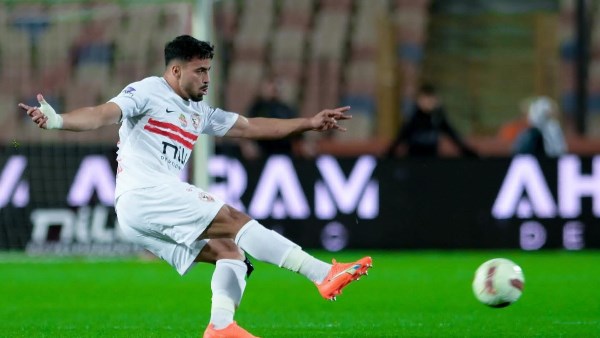 عبد الناصر محمد: لقب الدوري له طعم خاص.. وهذا سر تتويج الزمالك