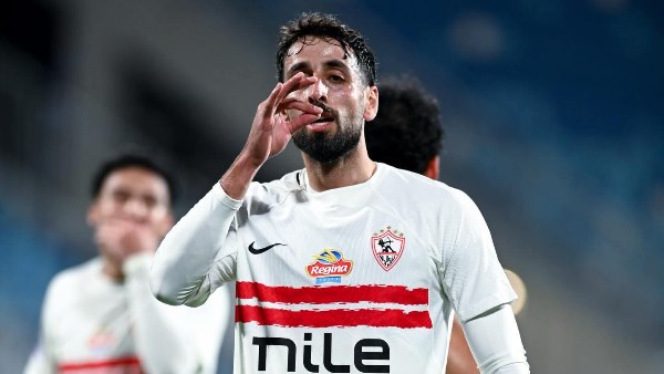 عدي الدباغ يضع الزمالك في المقدمة أمام سيراميكا كليوباترا