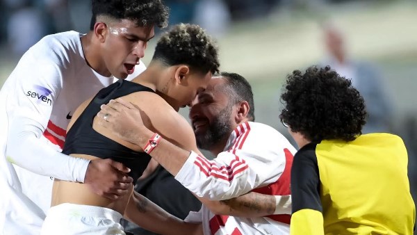 عصام مرعي: ظروف الزمالك تهد برشلونة وريال مدريد.. والكونفدرالية ستكون بيضاء