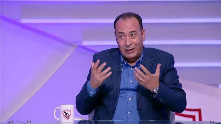 عصام مرعي: لاعبو الزمالك يجب تقديمهم أفضل أداء أمام سيراميكا.. وبيزيرا مجاش