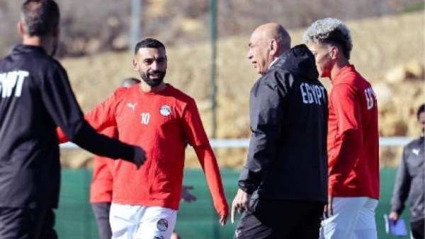 عضو جديد في جهاز منتخب مصر قبل مونديال 2026