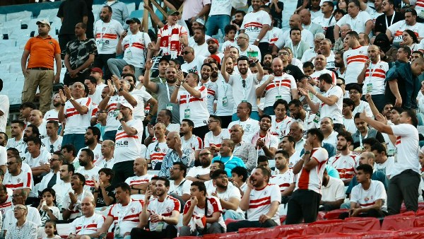 عقب تعافيه من الوعكة الصحية.. حسن المستكاوي يهنئ الزمالك بالتتويج بالدوري