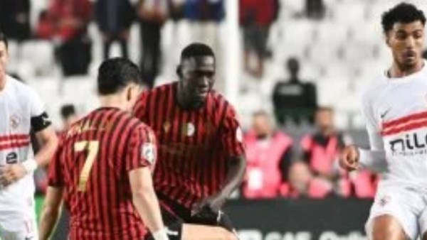 علاء عبد الغني: التحكيم جامل الزمالك أمام اتحاد العاصمة