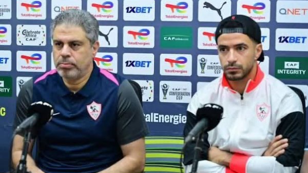 علاء عبدالغني: معتمد جمال «مظلوم» .. ويجب دعم اللاعبين قبل مباراة سيراميكا كليوباترا