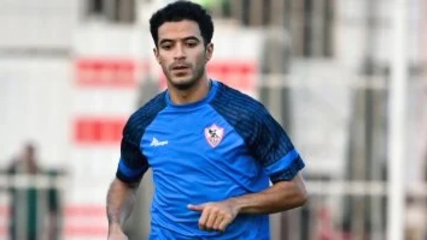 عمر جابر عن النهائي الإفريقي : لو برجل واحدة عايز ألعب الماتش
