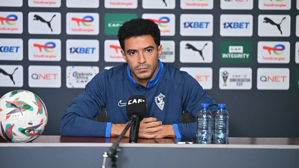 عمر جابر يكشف كواليس حسم الدوري: مباراة سيراميكا كليوباترا كانت حياة أو موت