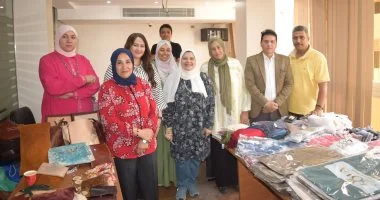 غرفة القاهرة التجارية تساند الحرف اليدوية والتراثية بورش تدريبية ومعارض ترويجية
