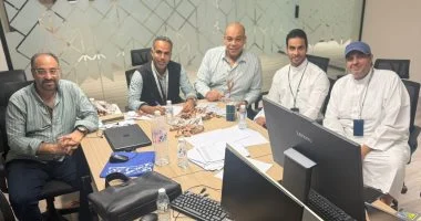 غرفة عمليات بمكة المكرمة والمدينة لمتابعة وصول حقائب حجاج السياحة
