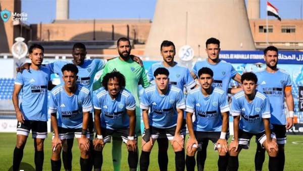 غزل المحلة يؤكد على عمق العلاقات التاريخية مع الاتحاد السكندري