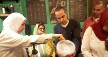 غلق 36 منشآة وتحرير 681 محضرًا متنوعًا و111 إنذارًا بالإسكندرية
