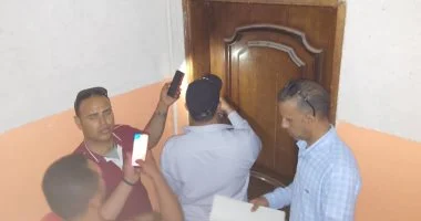 غلق 6 مراكز دروس خصوصية بمدينة فوه في كفر الشيخ