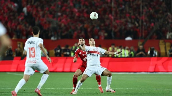 فرج عامر: يارب مصر تكسب.. يارب الزمالك يكسب