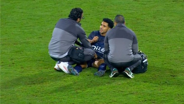 فرصة أخيرة.. معتمد جمال يحدد مصير نجم سوبر في إياب نهائي الكونفدرالية