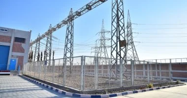 فصل التيار الكهربائي بمحولات قويسنا الجديدة بالكامل فى المنوفية غدا