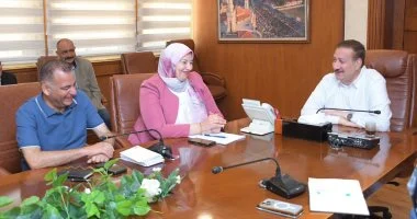 فى ثالث أيام العيد.. محافظ بورسعيد يوجه بتقديم دعم فورى للحالات الإنسانية