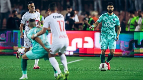 في غياب الأهلي.. صدام مبكر بين الزمالك وبيراميدز بدوري الأبطال