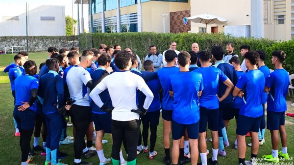 قائمة الاتحاد السكندري لمواجهة طلائع الجيش بالدوري