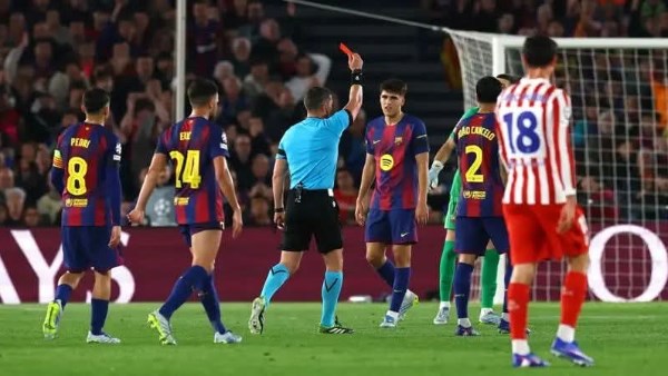 قائمة برشلونة لمواجهة ألافيس في الدوري الإسباني