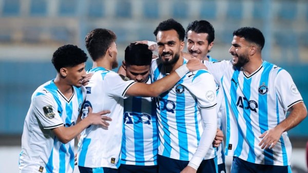 قائمة بيراميدز لمواجهة سموحة فى جولة حسم لقب الدوري