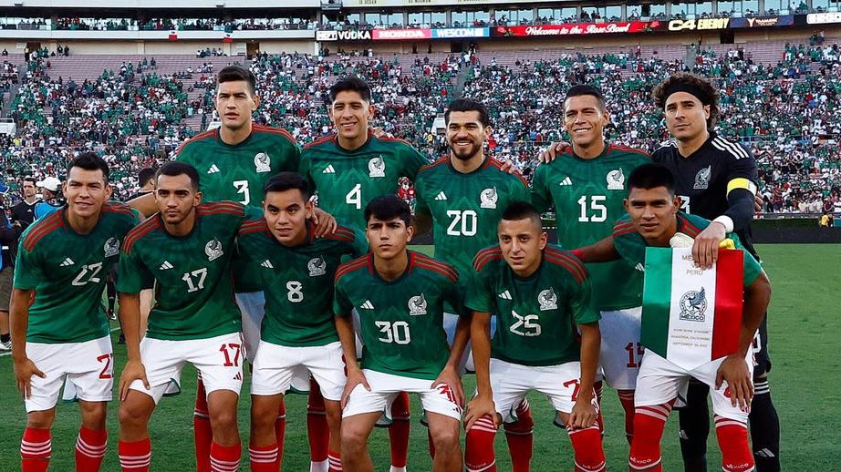 قائمة منتخب المكسيك لكأس العالم 2026.. تفاصيل