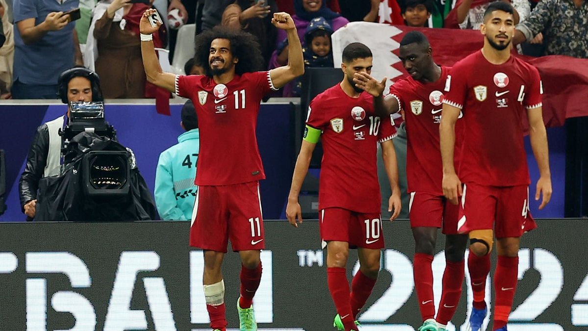 قائمة منتخب قطر لكأس العالم 2026