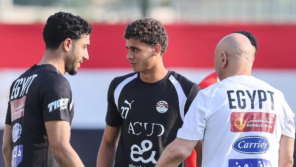قبل السفر لأمريكا.. إجراء جديد من حسام حسن في منتخب مصر