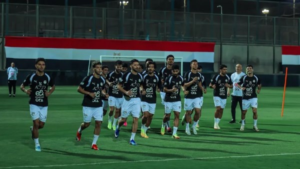 قبل المونديال.. منتخب مصر يواصل تدريباته إستعدادا لـ ودية روسيا
