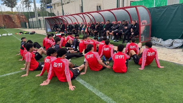 كأس أمم إفريقيا.. مران أخير لـ منتخب الناشئين قبل مواجهة تونس