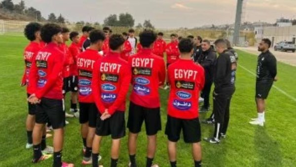 كأس أمم إفريقيا.. مصر بـ الزي الأبيض في مباراة تنزانيا
