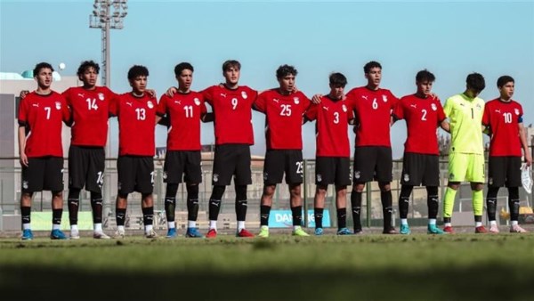 كأس أمم إفريقيا.. منتخب مصر للناشئين يهزم تونس 2-1