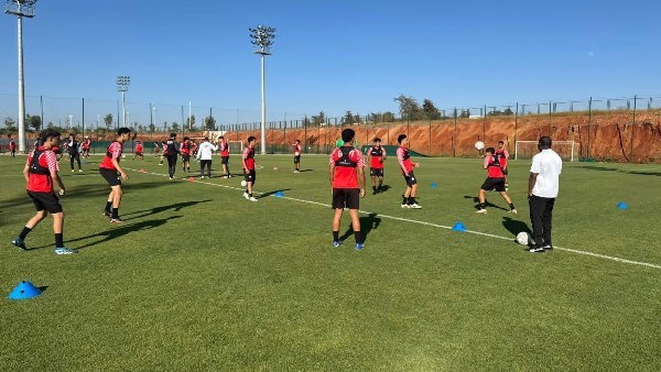 كأس أمم إفريقيا.. موعد مباراة منتخب مصر وتنزانيا لـ الناشئين