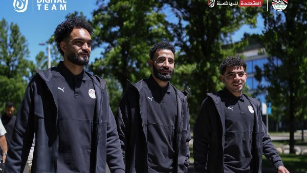 كأس العالم 2026| جولة سير لمنتخب مصر في ولاية أوهايو .. صور