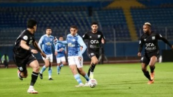 كريم حافظ: مباراة زد كانت صعبة وهذه البطولة الخامسة لنا خلال عامين ونتيجة تعب