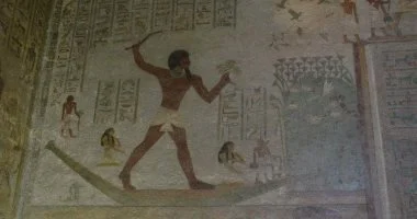 كل ما تريد معرفته عن مقبرة مرى رع الثانى بالمنيا