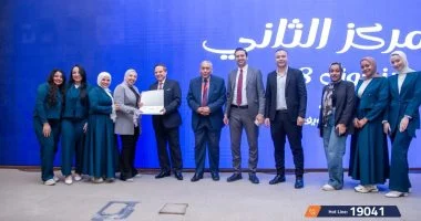 كلية الإعلام بجامعة بنى سويف تحصد جائزتين بمهرجان علوم الإعلام للأعمال الطلابية