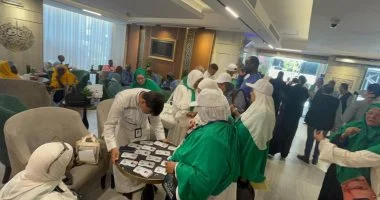 لجان السياحة ترصد تميز خدمات الحج.. وإلتزام الشركات بالضوابط والبرامج