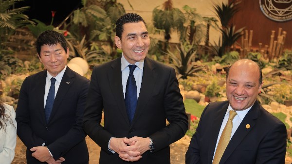 للمرة الأولى في أفريقيا.. الجمباز يستضيف اجتماع المكتب التنفيذي للاتحاد الدولي