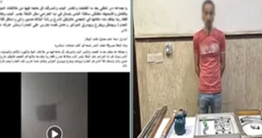 مؤتمن على المفتاح وخائن للأمانة.. كيف سقط حارس عقار سرق شقة معلمة بالإسكندرية؟