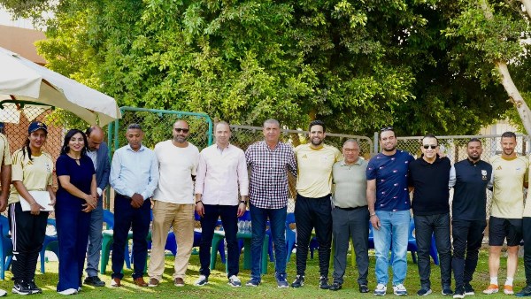مجلس إدارة إنبي يدعم الفريق الأول ويؤكد ثقته بالجهاز الفني الجديد