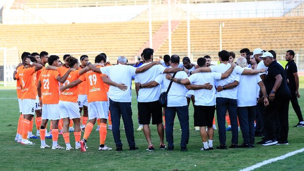 مجموعة الهبوط.. التعادل السلبي يحسم الشوط الأول بين فاركو ومودرن سبورت