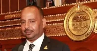 محافظ أسوان ينعى حسونة عبدالمجيد نائب الشيوخ السابق