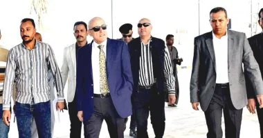 محافظ الأقصر يتفقد شوارع وميادين المدينة استعدادًا لاستقبال عيد الأضحى المبارك