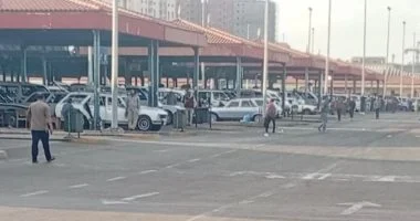 محافظ الإسكندرية: رفع كفاءة الموقف الجديد استعدادا لاستقبال زوار المدينة