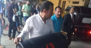 محافظ الدقهلية: حملة ليلية للتصدي للتلوث السمعي بالسنبلاوين