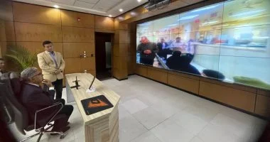 محافظ الدقهلية يتابع ملفات التصالح وتقنين عدادات الكهرباء