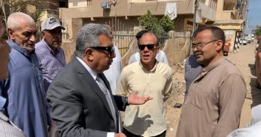 محافظ الدقهلية يجرى جولة مفاجئة بوحدة طب الأسرة بقرية كفر الطويلة.. ماذا حدث؟