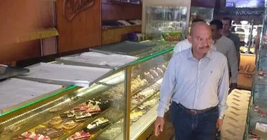 محافظ السويس يقود جولة تفقدية مفاجئة بالأحياء لمتابعة جودة وسلامة الغذاء