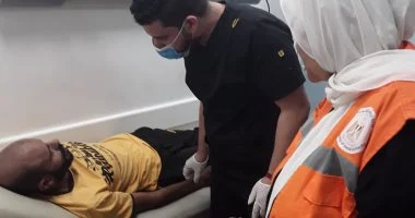 محافظ السويس يوجه برعاية مواطن بلا مأوى وإيداعه دار رعاية