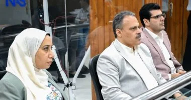 محافظ الشرقية يعلن السيطرة على حريق مصنع العاشر من رمضان